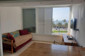 Cozy apartment with sea views